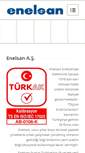 Mobile Screenshot of enelsan.com